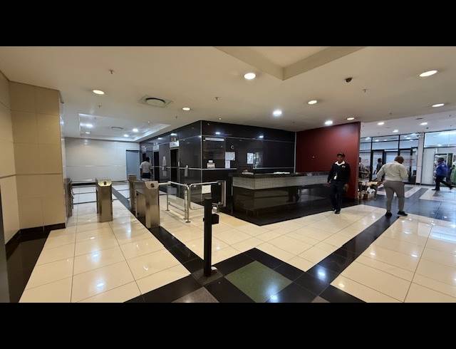 154M² OFFICE TO LET IN DURBAN CENTRAL